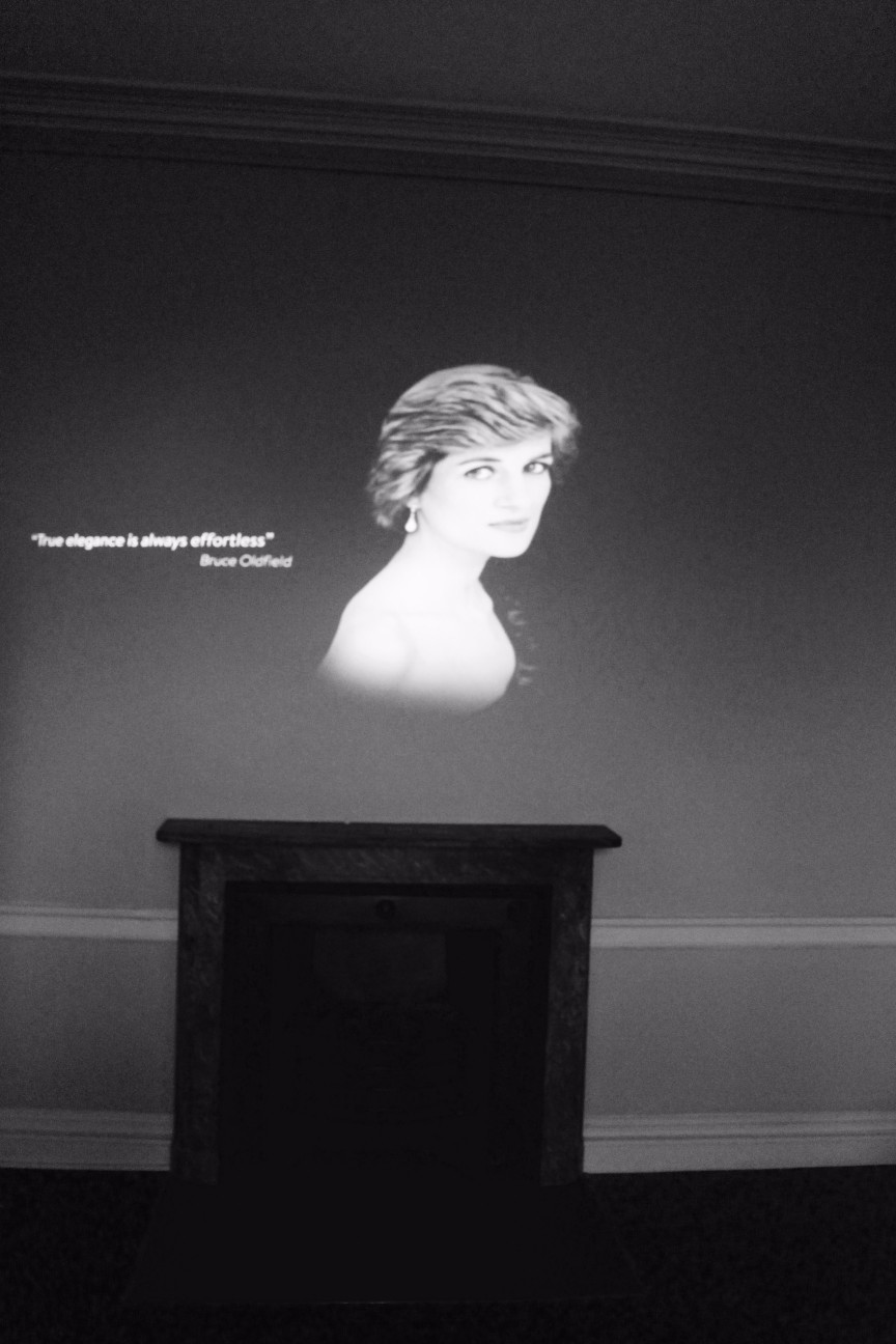 Diana, Princess of Wales - a style inspiration